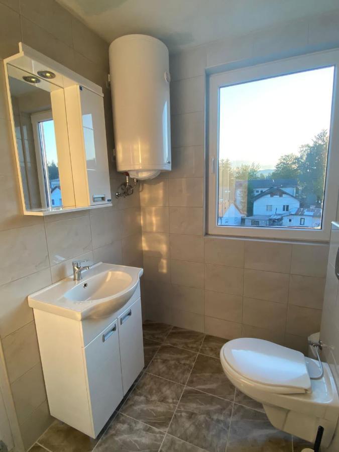 Vila Centar MB Bed and Breakfast Sjenica Exterior foto