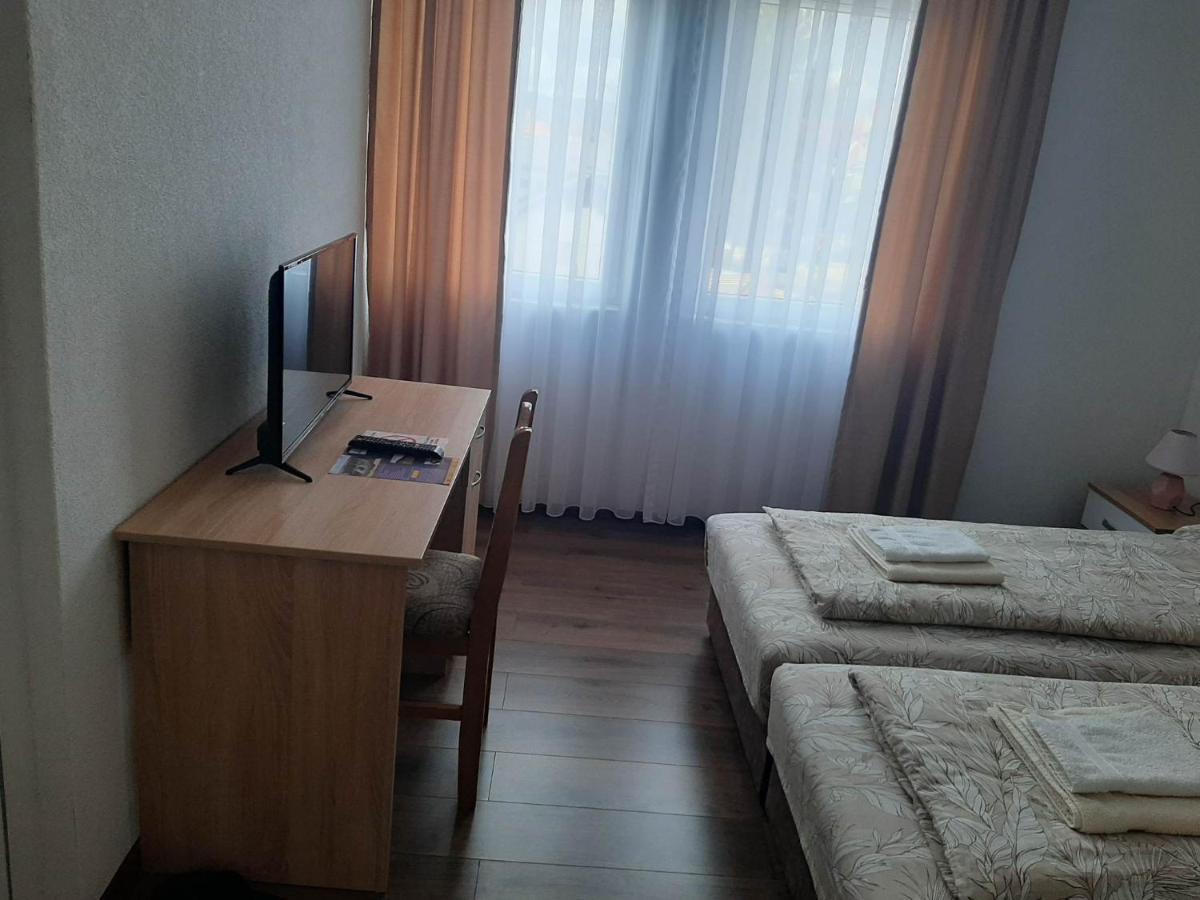Vila Centar MB Bed and Breakfast Sjenica Exterior foto